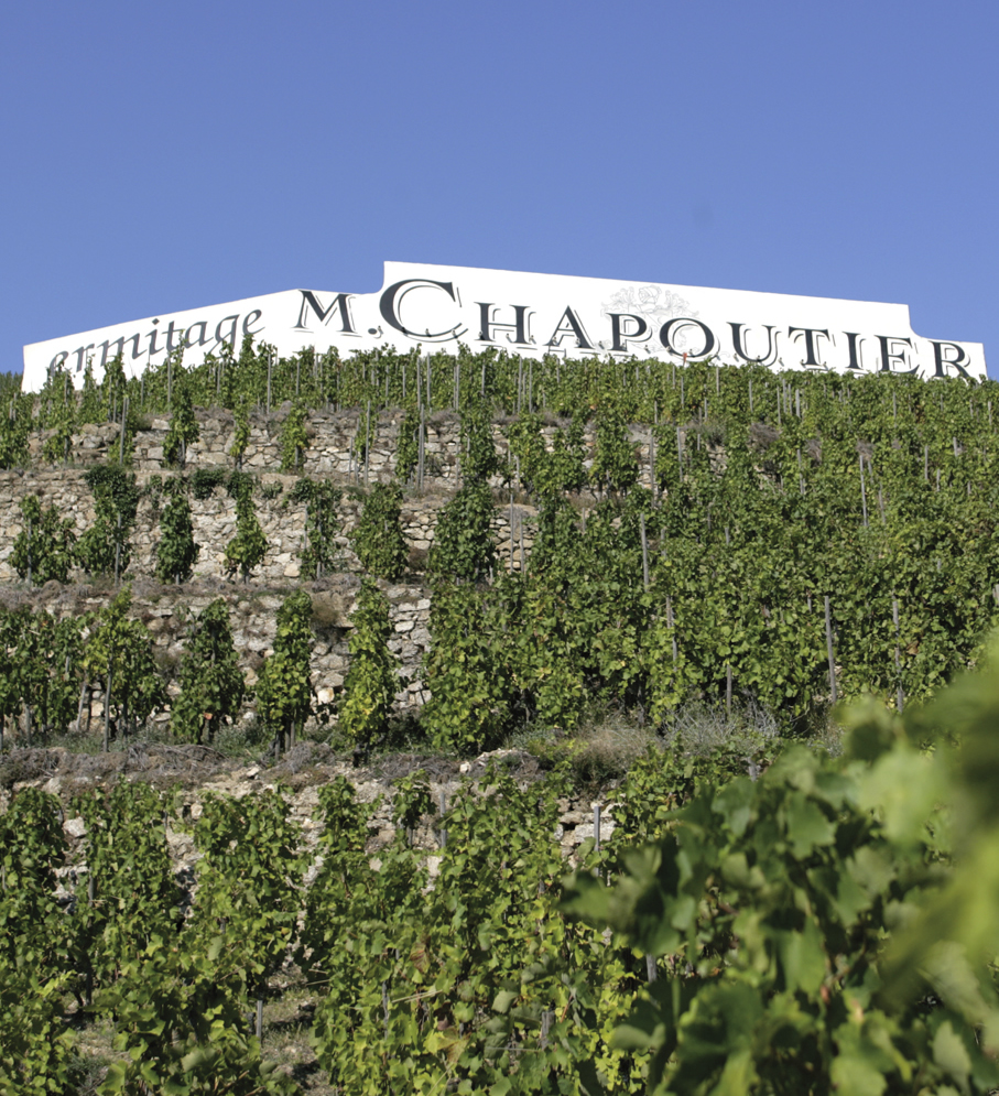 M. Chapoutier